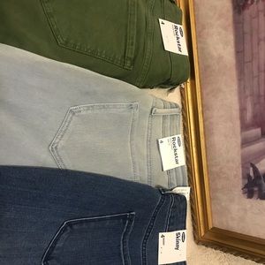 Old navy size 4 strech